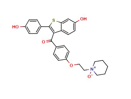 Raloxifene EP Impurity C